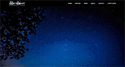 Desktop Screenshot of hartlandproductions.com
